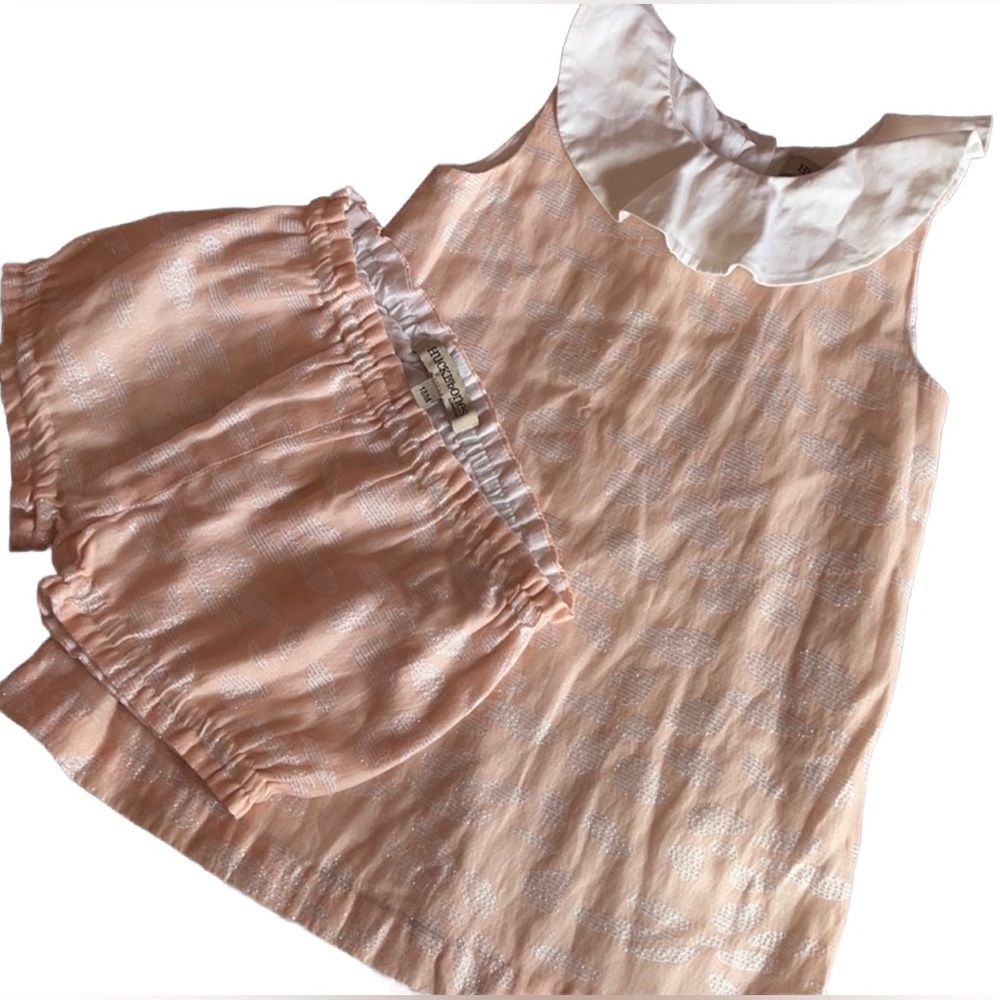 Hucklebones London 2piece Beautiful dress size 18M